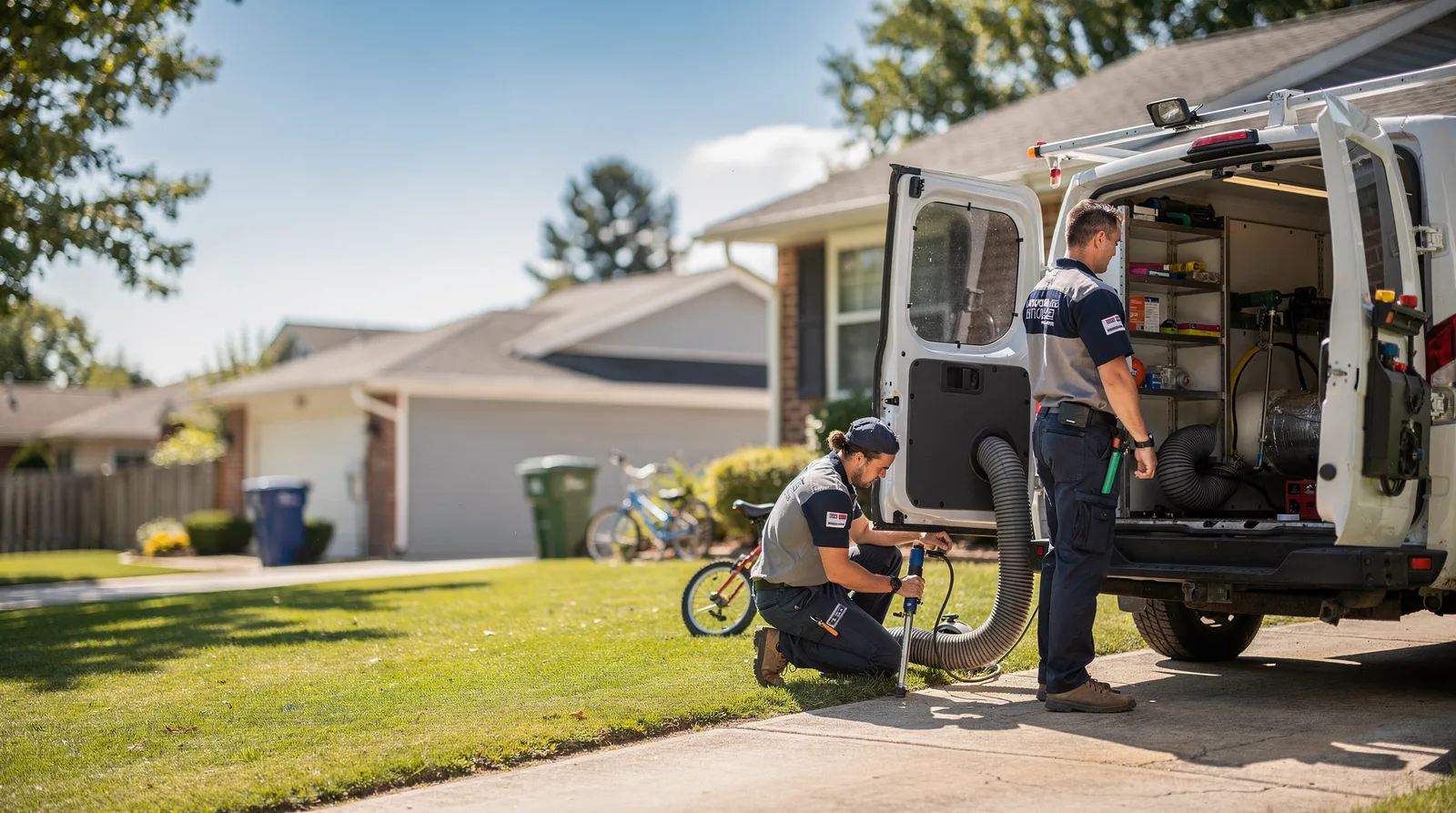 24/7 HVAC Repair & AC Replacement in Bean Station, TN near me